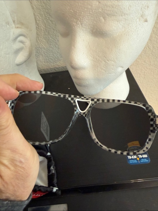 ELECTRIC BICKLE Chex/gray non polar sunglasses main image 2